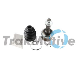 KIA ШРКШ зовнішній з ABS к-кт 24/20 зуб. Picanto 1,0-1,1 04- TRAKMOTIVE 40-0623