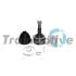 OPEL Шрус наружный к-кт с ABS 33/25 зуб.Calibra A,Kadett E,Vectra A TRAKMOTIVE 40-0645 (фото 1)