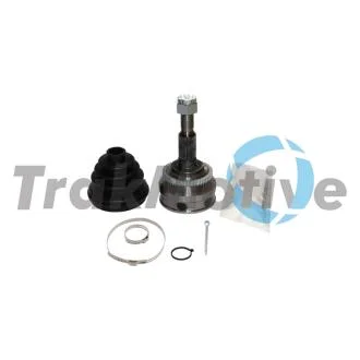 OPEL Шрус наружный к-кт с ABS 33/25 зуб.Calibra A,Kadett E,Vectra A TRAKMOTIVE 40-0645