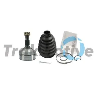 PEUGEOT ШРКШ зовнішній к-кт з ABS 25/39 зуб.406 2.0/3.0 96-, CITROEN C4 I 2.0 HDi 04-11 TRAKMOTIVE 40-0646