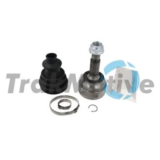 TOYOTA ШРКШ наруж. к-кт 24/26 зуб. YARIS 1.0 99-05 TRAKMOTIVE 40-0654