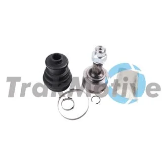 OPEL ШРКШ зовнішній к-кт 22/20 зуб. ADAM (M13) 1.2 12-19, CORSA D (S07) 1.0 06-10, CORSA E 1.2 14- TRAKMOTIVE 40-0668
