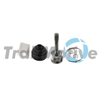 NISSAN Шрус наруж. к-кт 27/27 зуб. VANETTE -01 TRAKMOTIVE 40-0693