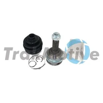 SUBARU Шрус наружный к-кт Forester 02- TRAKMOTIVE 40-0699