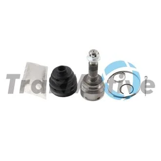 TOYOTA ШРКШ зовнішній к-кт 29/30 зуб. Hilux 2,5-3,0 01- TRAKMOTIVE 40-0705