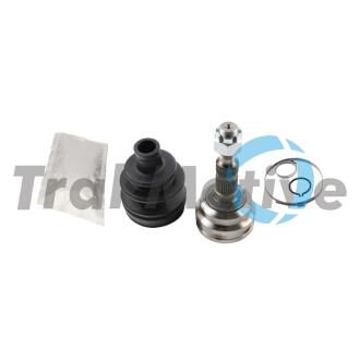 OPEL ШРКШ зовнішній к-т 22/33 зуб. ASTRA G CLASSIC 1.4 07-09, ASTRA G 1.6 03-05, ASTRA G1.7 CDTi 03-04 TRAKMOTIVE 40-0708