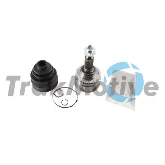 SUZUKI ШРКШ зовнішній ABS 25/29 зуб. Liana 1,3-1,6 01- TRAKMOTIVE 40-0716