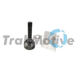 LAND ROVER ШРКШ зовнішній з ABS к-кт 24/32 зуб. Defender, Diskovery TRAKMOTIVE 40-0717