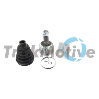 HONDA ШРКШ зовнішній к-кт 30/26 зуб. CIVIC IX (FK) 1.4 i-VTEC 12-, CIVIC VIII Hatchback (FN, FK) 1.4 05-, CIVIC VIII (FD, FA) 1.8 05-12 TRAKMOTIVE 40-0729