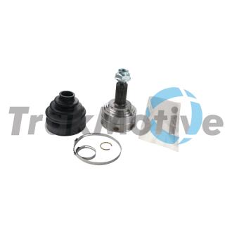 HONDA ШРКШ наружн.к-кт 26/30 зуб. CIVIC VI Hatchback (EJ, EK) 1.6 VTi (EK4) 95-01 TRAKMOTIVE 40-0746