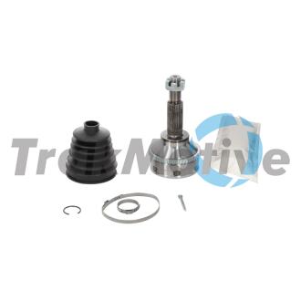 FORD К-кт ШРКШ 28/29 зуб. з ABS TRANSIT TOURNEO 2.2 TDCi 07-14 TRAKMOTIVE 40-0806