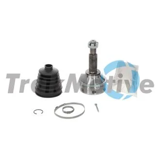 FORD К-кт ШРКШ 28/29 зуб. з ABS TRANSIT TOURNEO 2.2 TDCi 07-14 TRAKMOTIVE 40-0806