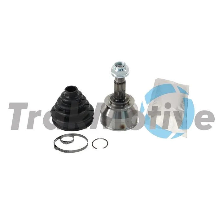 OPEL ШРУС наружный к-кт 35/25 зуб. CORSA D (S07) 1.6 Turbo 06-14 TRAKMOTIVE 40-0823 (фото 1)