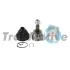 OPEL ШРУС наружный к-кт 35/25 зуб. CORSA D (S07) 1.6 Turbo 06-14 TRAKMOTIVE 40-0823 (фото 1)