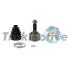 FORD ШРКШ зовнішній к-кт 28/26 зуб. C-MAX II 1.6 TDCi 10-, FOCUS III 1.6 TDCi 10- TRAKMOTIVE 40-0837 (фото 1)
