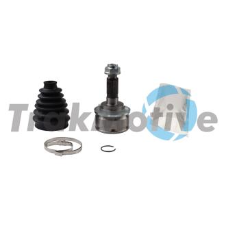 FORD ШРКШ зовнішній к-кт 28/26 зуб. C-MAX II 1.6 TDCi 10-, FOCUS III 1.6 TDCi 10- TRAKMOTIVE 40-0837
