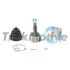 NISSAN -кт ШРКШ зовніш. ALMERA II 1.5 00-06 TRAKMOTIVE 40-0857 (фото 1)