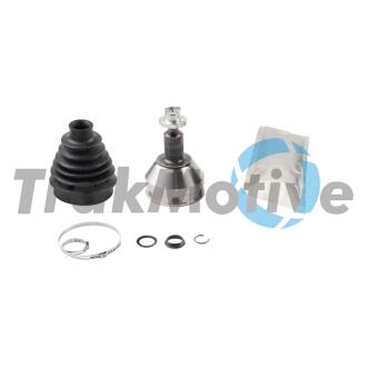 SEAT К-кт ШРКШ зовнішній CORDOBA (6L2) 1.6 16V 06-09, SKODA FABIA III (NJ3) 1.6 15-21, VW POLO 1.6 16V 06-09 TRAKMOTIVE 40-0883
