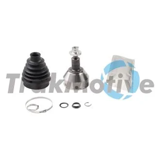 SEAT К-кт ШРКШ зовнішній CORDOBA (6L2) 1.6 16V 06-09, SKODA FABIA III (NJ3) 1.6 15-21, VW POLO 1.6 16V 06-09 TRAKMOTIVE 40-0883