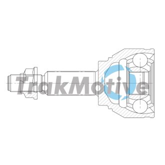 FORD К-кт ШРКШ TRANSIT V363 (FCD, FDD) 2.2 TDCi 13-18 TRAKMOTIVE 40-0949