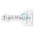 NISSAN К-кт ШРКШ MICRA IV (K13K, K13KK) 1.2 10-15, TIIDA (C11) 1.6 07-11 TRAKMOTIVE 40-0952 (фото 1)