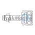 FIAT К-кт ШРКШ PANDA VAN 1.2 LPG 12- TRAKMOTIVE 40-0954 (фото 1)