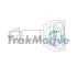 FORD ШРКШ зовнішній B-Max, Fiesta TRAKMOTIVE 40-0978 (фото 1)
