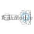 CITROEN К-кт ШРКШ C3 II (SC) 1.4 VTi 09-16 TRAKMOTIVE 40-0983 (фото 1)