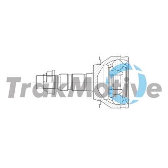 CHEVROLET К-кт ШРКШ CRUZE (J300) 1.6 09-, CRUZE (J305) 1.8 LPG 11-15 TRAKMOTIVE 40-0988