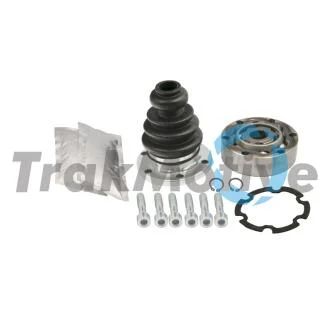 VW ШРУС внутренний к-кт 33 зуба T4 1.9/2.5D TRAKMOTIVE 45-0051
