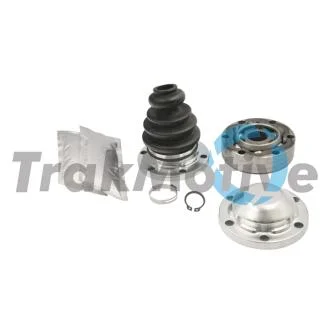 VW ШРКШ внутрішній к-кт 28 зуб. TOUAREG 2.5 R5 TDI 03-10, AUDI Q7 3.0 TDI quattro 06-08, PORSCHE CAYENNE 3.2 03-07 TRAKMOTIVE 45-0060