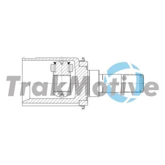 HONDA К-кт ШРКШ внутріш. HONDA CR-V II (RD) 2.2 CTDi (RD9) 01-07 TRAKMOTIVE 45-0288