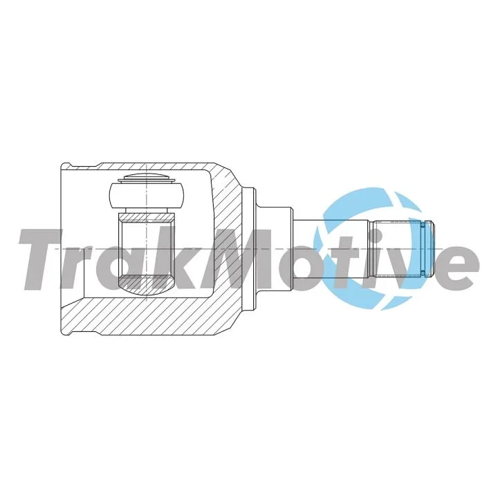 FIAT ШРКШ внутрішній DOBLO Cargo 01- TRAKMOTIVE 45-0292 (фото 1)