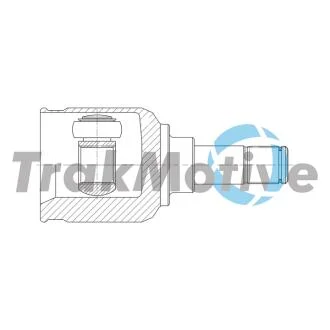 FIAT ШРКШ внутрішній DOBLO Cargo 01- TRAKMOTIVE 45-0292