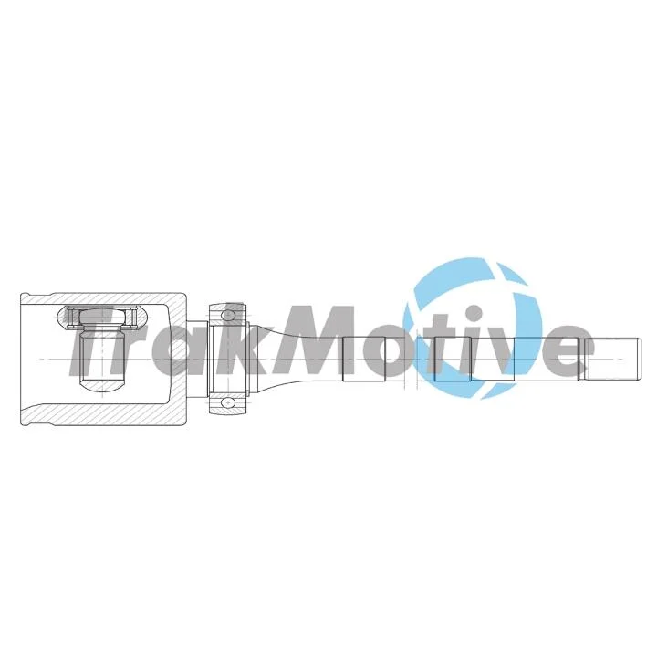 FORD ШРКШ внутрішній прав. Kuga 4х4 2,0 -12 TRAKMOTIVE 45-0297 (фото 1)
