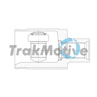 OPEL К-кт внутріш. ШРКШ MOKKA / MOKKA X 1.6 12- TRAKMOTIVE 45-0300