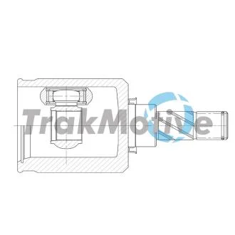 NISSAN ШРКШ внутрішній лів. Qashqai 1.5 TRAKMOTIVE 45-0305