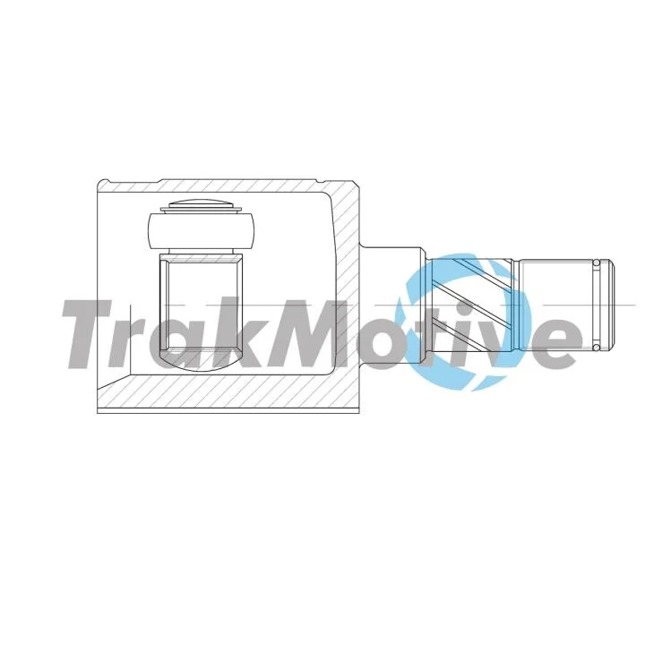 OPEL К-кт ШРКШ внутріш. MOKKA / MOKKA X (J13) 1.4 4x4 12- TRAKMOTIVE 45-0311 (фото 1)
