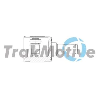 HYUNDAI К-кт ШРКШ лів. i20 I (PB, PBT) 1.2 08-14 TRAKMOTIVE 45-0319
