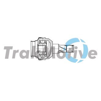 DAEWOO ШРКШ внутрішній к-кт Espero,Lanos,Nexia 1.5 93- TRAKMOTIVE 45-9235