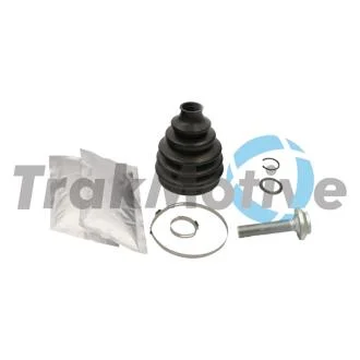 AUDI К-т пильника ШРКШ нар. A6 C6 2.0 TDI 08-11, A6 C6 2.8 FSI 08-11, VW PHAETON 3.0 V6 TDI 4motion 13-16 TRAKMOTIVE 50-0074