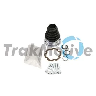 AUDI захист ШРКШ внутрішній. 36,5*112*100 з мет. обоймою 80 2.0 91-94, VW PASSAT B2 (32B) 2.2 TRAKMOTIVE 50-0106