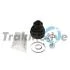 FORD К-т пильнику ШРКШ 76*20,5*95,5 ESCORT V 1.3 90-95, FIESTA III 1.3 91-97, ORION III (GAL) 1.3 90-93, BMW 3 88-93 TRAKMOTIVE 50-0170 (фото 1)