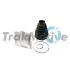 CITROEN К-т Пыльника ШРУС 130*39*96,5 C4 2.0 HDi 04-10 C5 II Break (RE) 2.2 HDi 04-, PEUGEOT 406 (8B) 2.0 HDI 110 98-01 TRAKMOTIVE 50-0184 (фото 1)