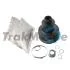 FORD К-кт пыльника ШРУСа 100*23*69 KA (RB) 1.6 i 01-08, STREET KA (RL2) 1.6 03-05 TRAKMOTIVE 50-0337 (фото 1)