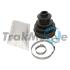 FORD К-т пильнику ШРКШ 76*20,5*95,5 FIESTA D 1.8 98-02, PUMA 1.7 16V 97-02, MAZDA 121 III 1.8 D 96-03, VOLVO 440 2.0 93-96 TRAKMOTIVE 50-0375 (фото 1)