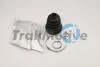 ROVER К-кт пильнику ШРКШ 84*19,5*62 200 II 211 98-00, 25 I 1.1 16V 04-05, MINI MINI One 06-10, MG ZR 105 01-05 TRAKMOTIVE 50-0513 (фото 1)