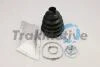 TOYOTA К-кт пыльника ШРУС 117,1*22,9*76,4 AVENSIS 2.0 TD 97-03, COROLLA Liftback 1.6 97-00, NISSAN, MITSUBISHI, HONDA TRAKMOTIVE 50-0514 (фото 1)