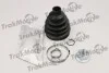 VOLVO К-т пыльника ШРУС 25,5*84*112,5 S40 1.6 95-, V40 1.6 95-, MITSUBISHI CARISMA 1.9 DI-D 00-06 TRAKMOTIVE 50-0532 (фото 1)