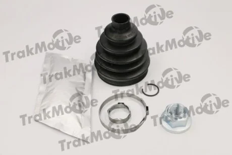 VOLVO К-т пыльника ШРУС 25,5*84*112,5 S40 1.6 95-, V40 1.6 95-, MITSUBISHI CARISMA 1.9 DI-D 00-06 TRAKMOTIVE 50-0532